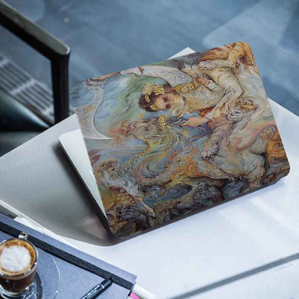 Price and Buy Laptop Skin Sticker Decal Model Afarinesh - Image 4