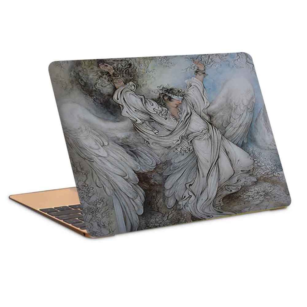Price and Buy Laptop Skin Sticker Decal Model Sky Angel