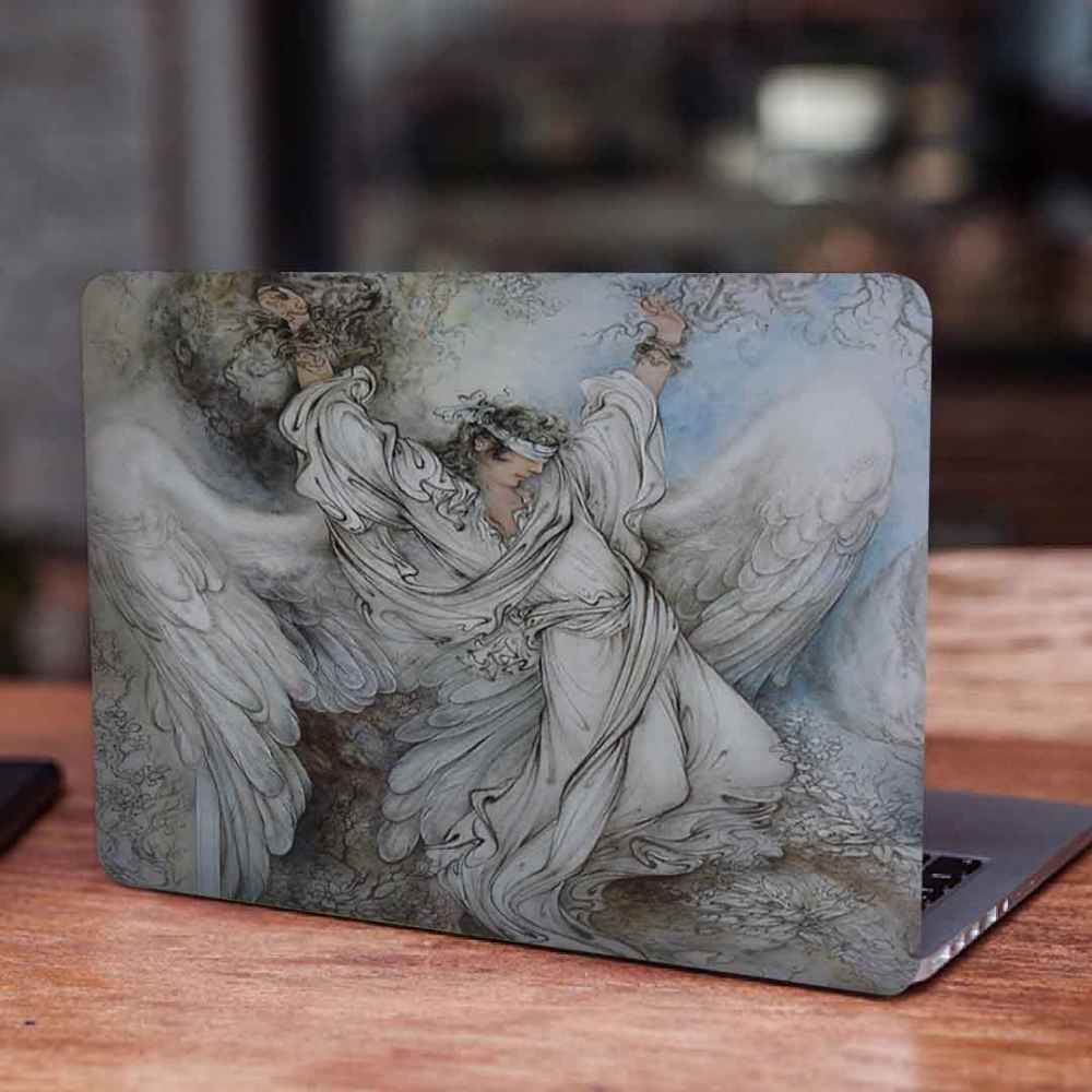 Price and Buy Laptop Skin Sticker Decal Model Sky Angel - Image 3