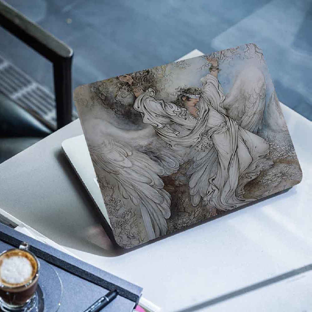Price and Buy Laptop Skin Sticker Decal Model Sky Angel - Image 4