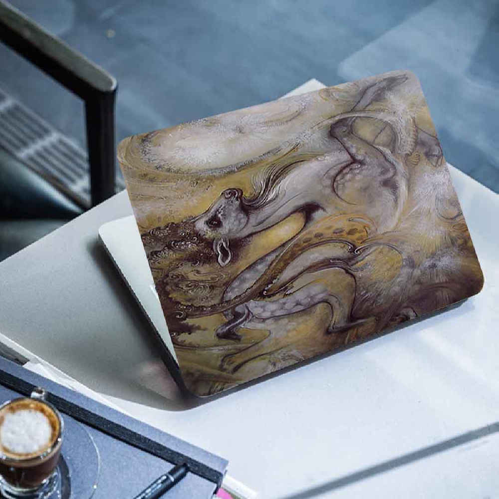 Price and Buy Laptop Skin Sticker Decal Persian Art - Image 3