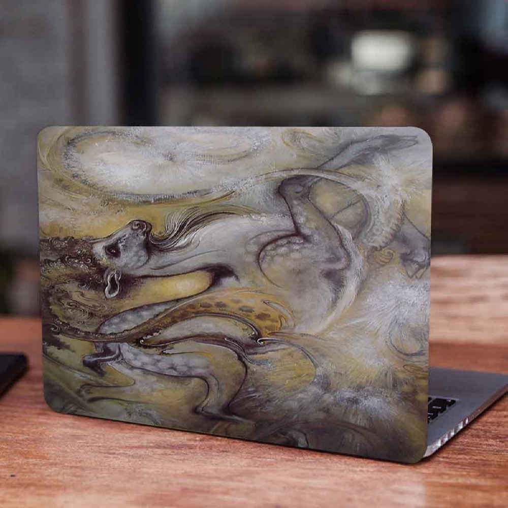 Price and Buy Laptop Skin Sticker Decal Persian Art - Image 4
