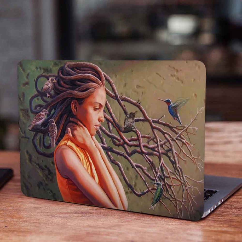 Price and Buy Laptop Vinyl Decal Skin Sticker Model Human - Image 4