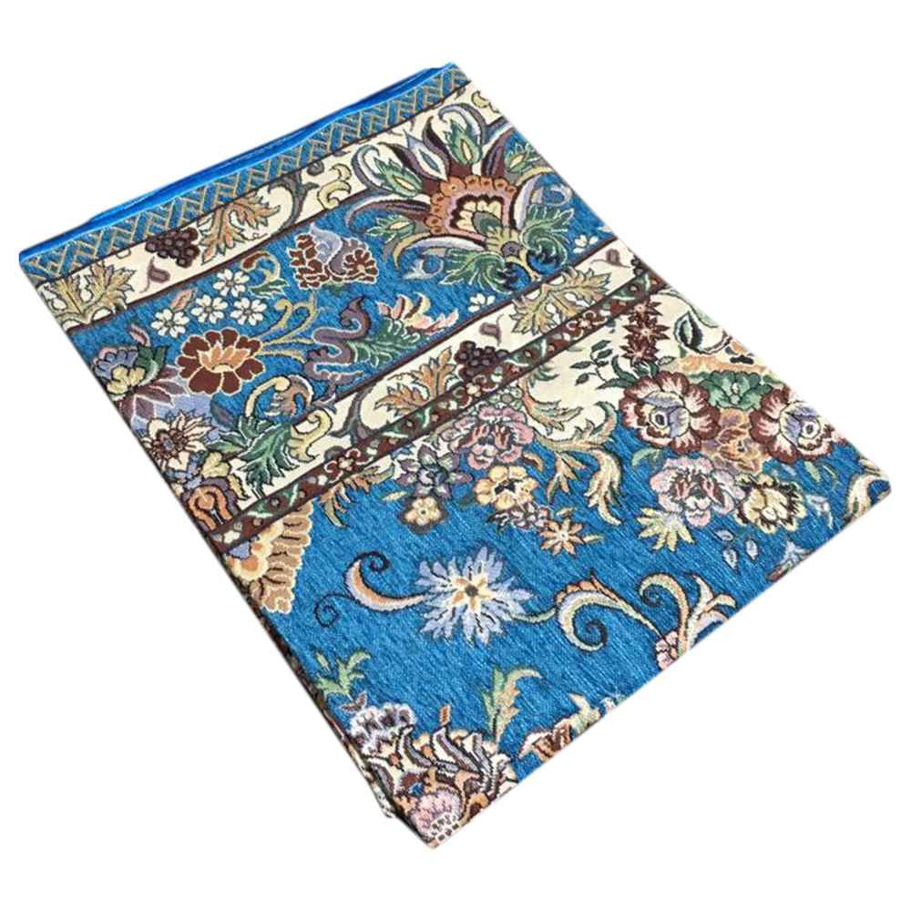 Price and Buy Large Boho Persian Style Indoor Floor Mat Abrisham - Image 3