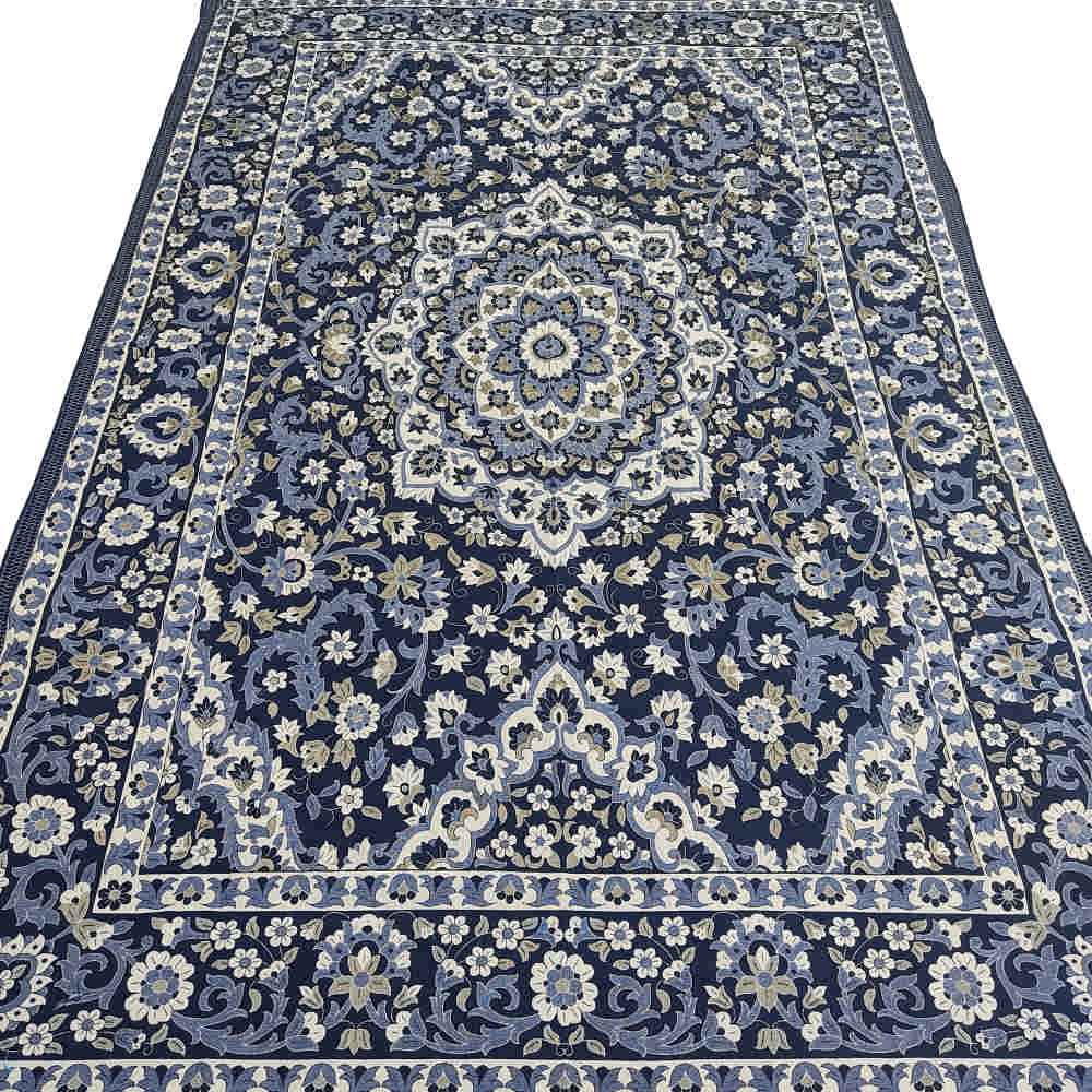 Price and Buy Large Boho Persian Style Indoor Floor Mat Golnar - Image 3