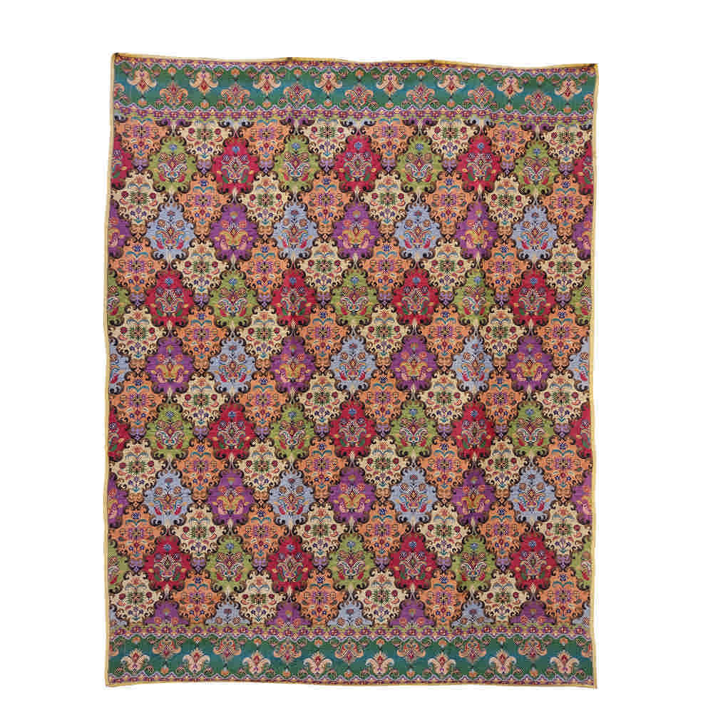 Price and Buy Large Boho Persian Style Indoor Floor Mat Kolbeh - Image 4