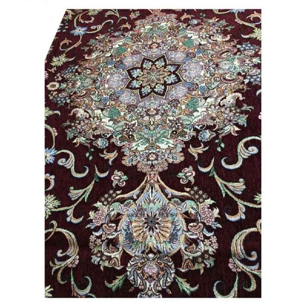Price and Buy Large Boho Persian Style Indoor Floor Mat Makhmal - Image 3