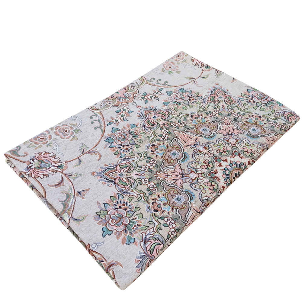 Price and Buy Large Boho Persian Style Indoor Floor Mat Rose