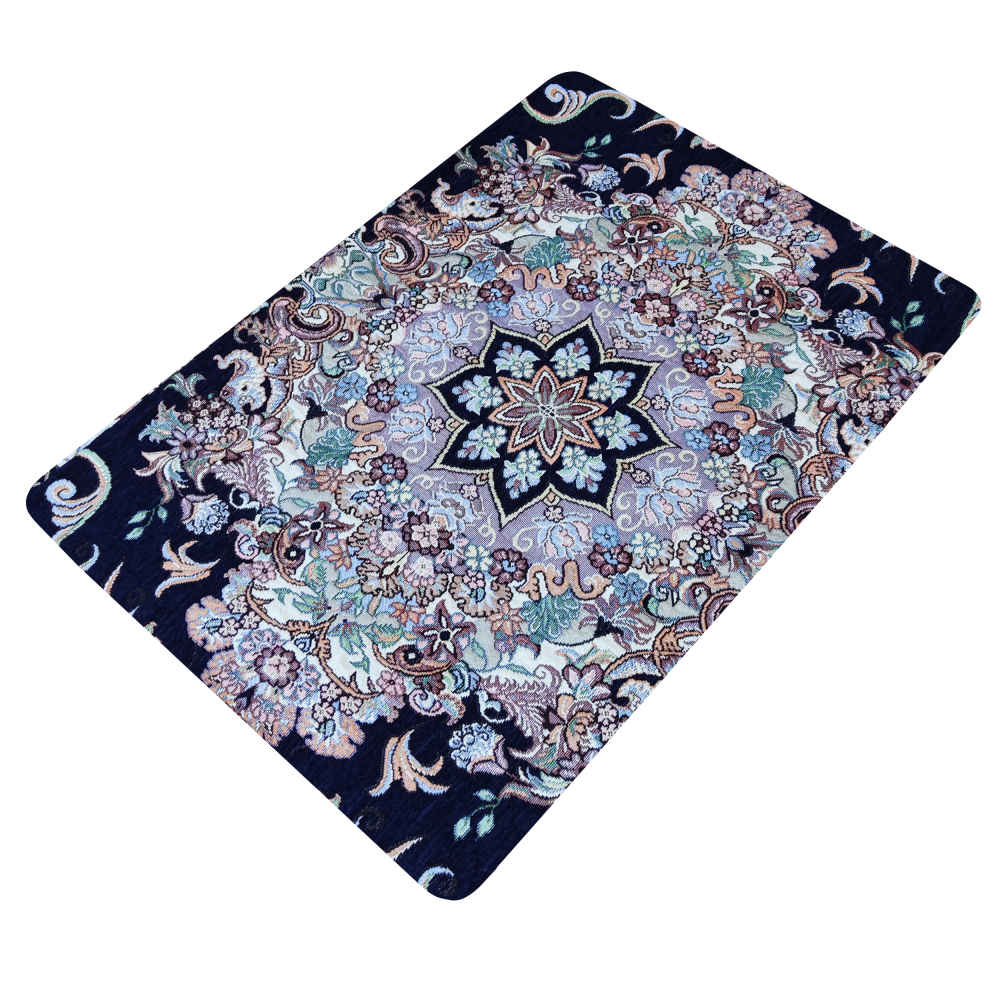 Price and Buy Large Boho Persian Style Indoor Floor Mat Sormeh - Image 5