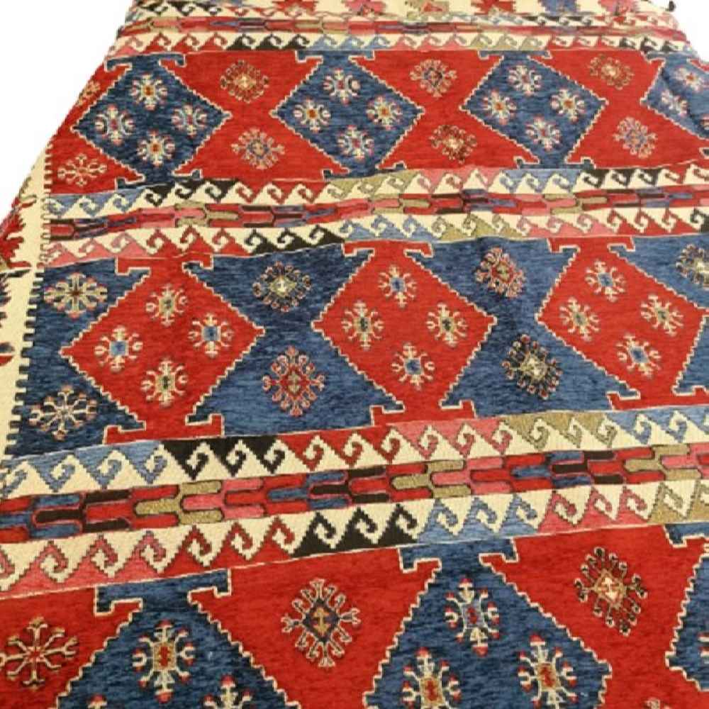 Price and Buy Large Boho Persian Style Indoor Floor Mat Toranj - Image 3