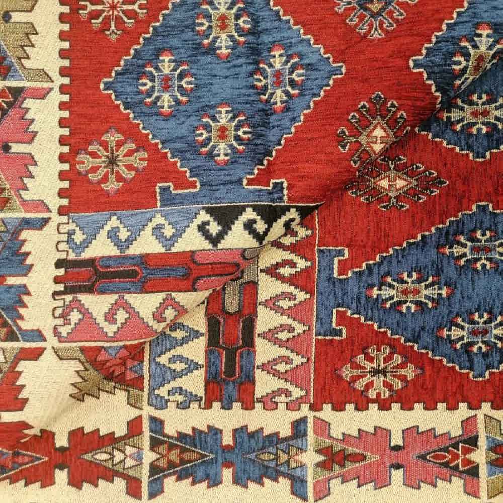 Price and Buy Large Boho Persian Style Indoor Floor Mat Toranj - Image 5