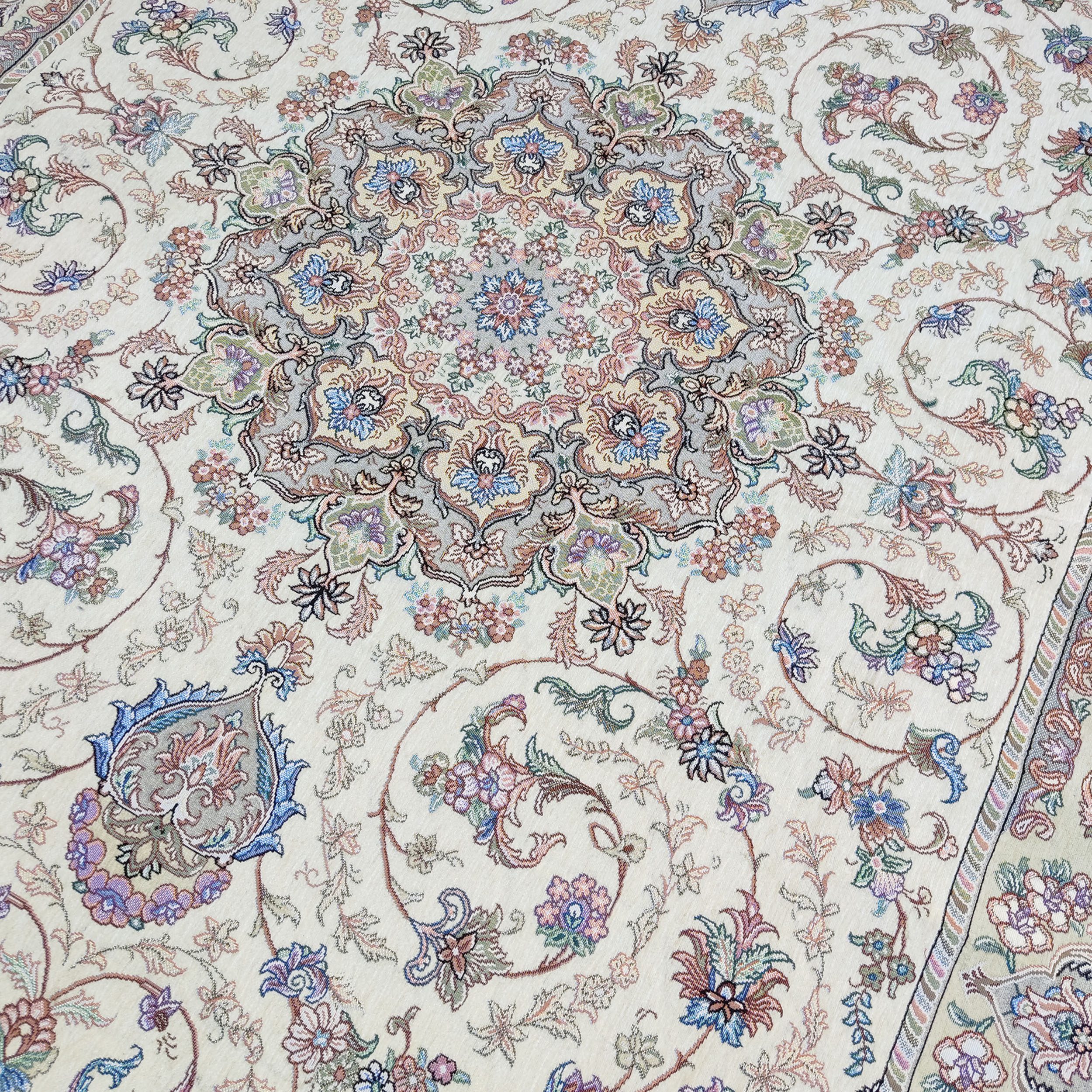 Price and Buy Large Boho Persian Style Indoor Floor Mat - Image 4