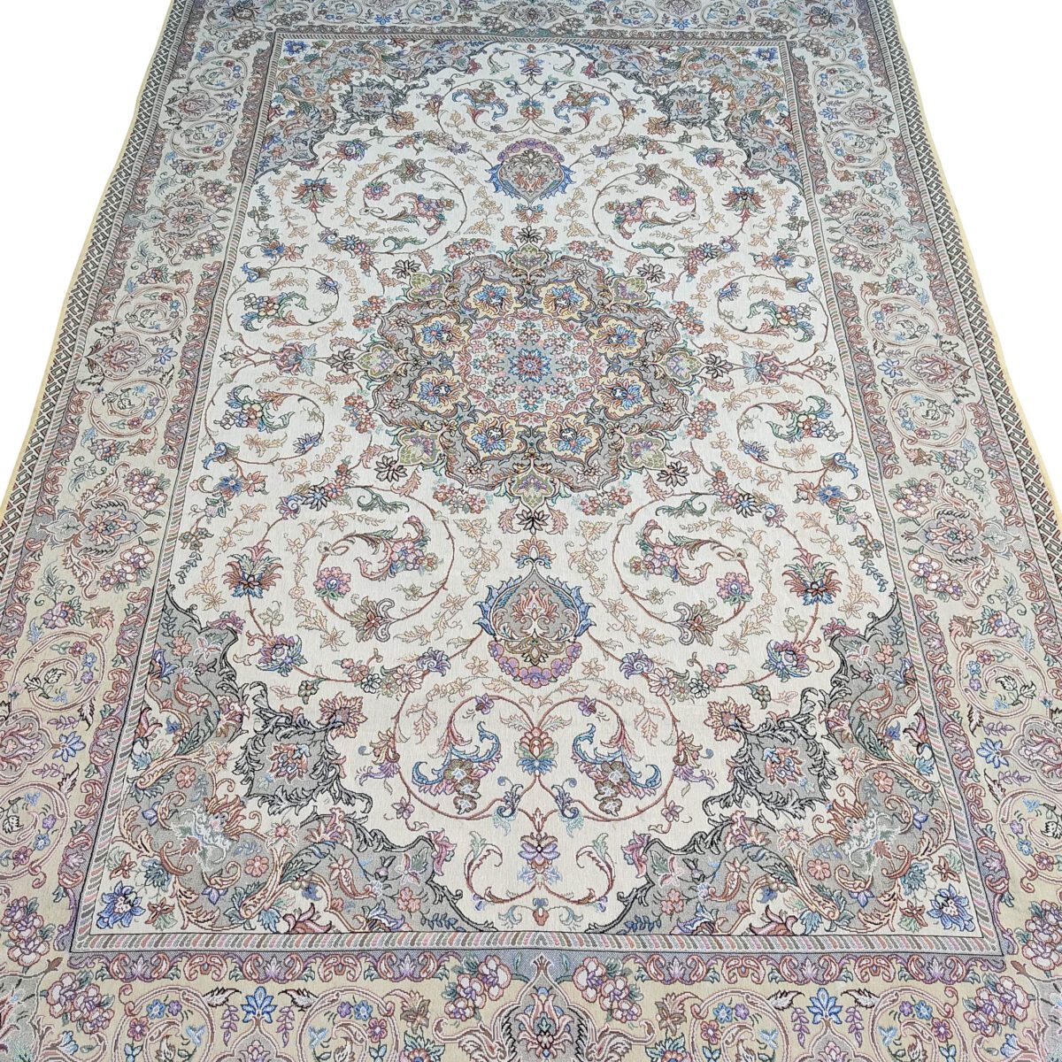 Price and Buy Large Boho Persian Style Indoor Floor Mat - Image 5
