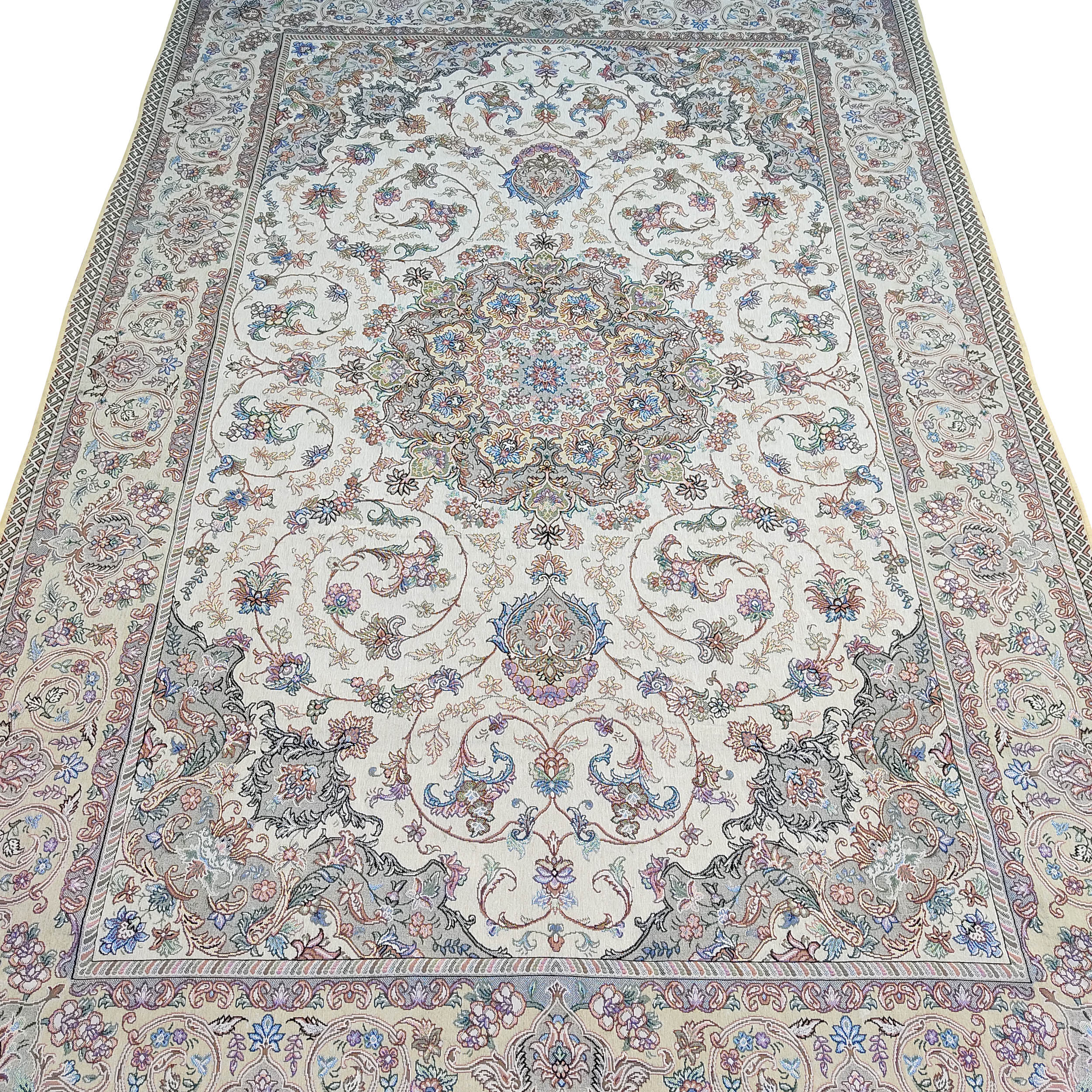 Price and Buy Large Boho Persian Style Indoor Floor Mat - Image 5