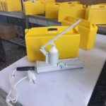 Price and Buy Large Electric Kebab Maker & Skewer Machine – 130g, Perfect for Adana, Kofta & Kabab Koobideh - Image 3