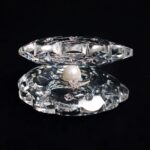 Price and Buy Large Seashell-Shaped Jewelry Stand for Displaying Rings, Earrings, etc - Image 3