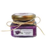 Price and Buy Lavender Bliss Scented Candle Jar – Floral Design