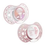 Price and Buy Lavi Orthodontic Pacifiers – Pride and Joy Model – Experience Comfort and Care with  (2 Pack)