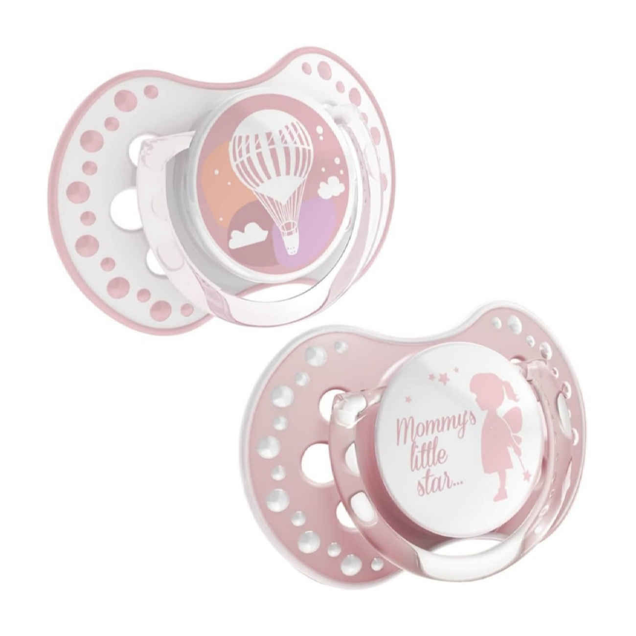 Price and Buy Lavi Orthodontic Pacifiers – Pride and Joy Model – Experience Comfort and Care with  (2 Pack)