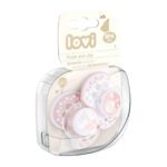 Price and Buy Lavi Orthodontic Pacifiers – Pride and Joy Model – Experience Comfort and Care with  (2 Pack) - Image 3