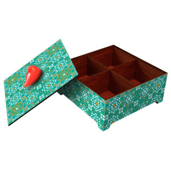 Price and Buy Laya Candy Organizer Box Crafted in Wood_68fc8d7d25bf3.jpeg Price and Buy Laya Candy Organizer Box Crafted in Wood