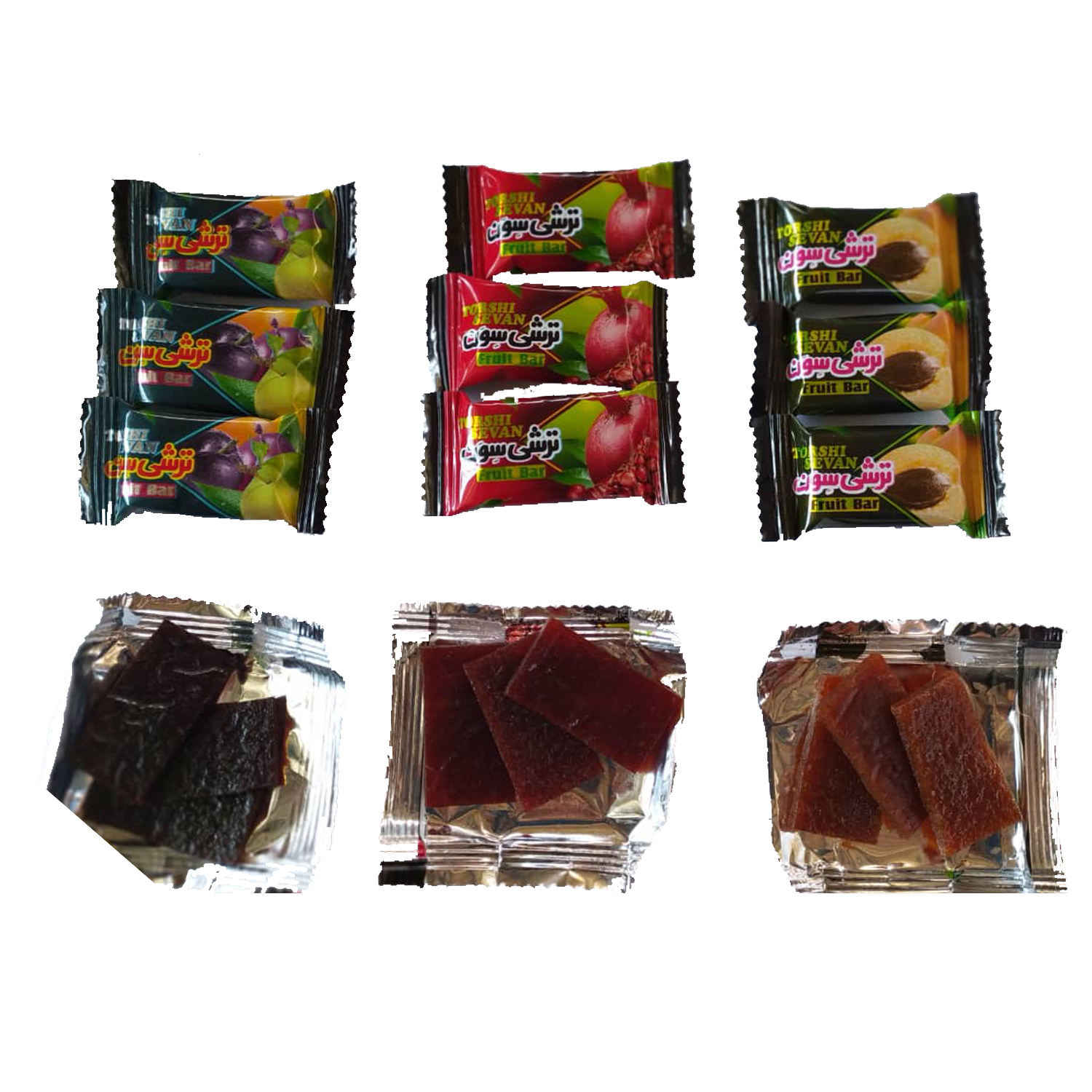 Price and Buy Layered & Bite-Sized Persian Traditional Sour Fruit Leather Bars – 5000g - Image 3