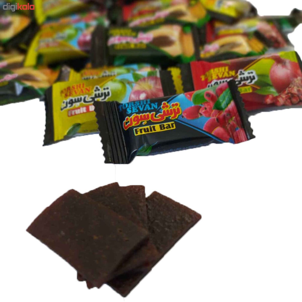 Price and Buy Layered & Bite-Sized Persian Traditional Sour Fruit Leather Bars – 5000g - Image 4