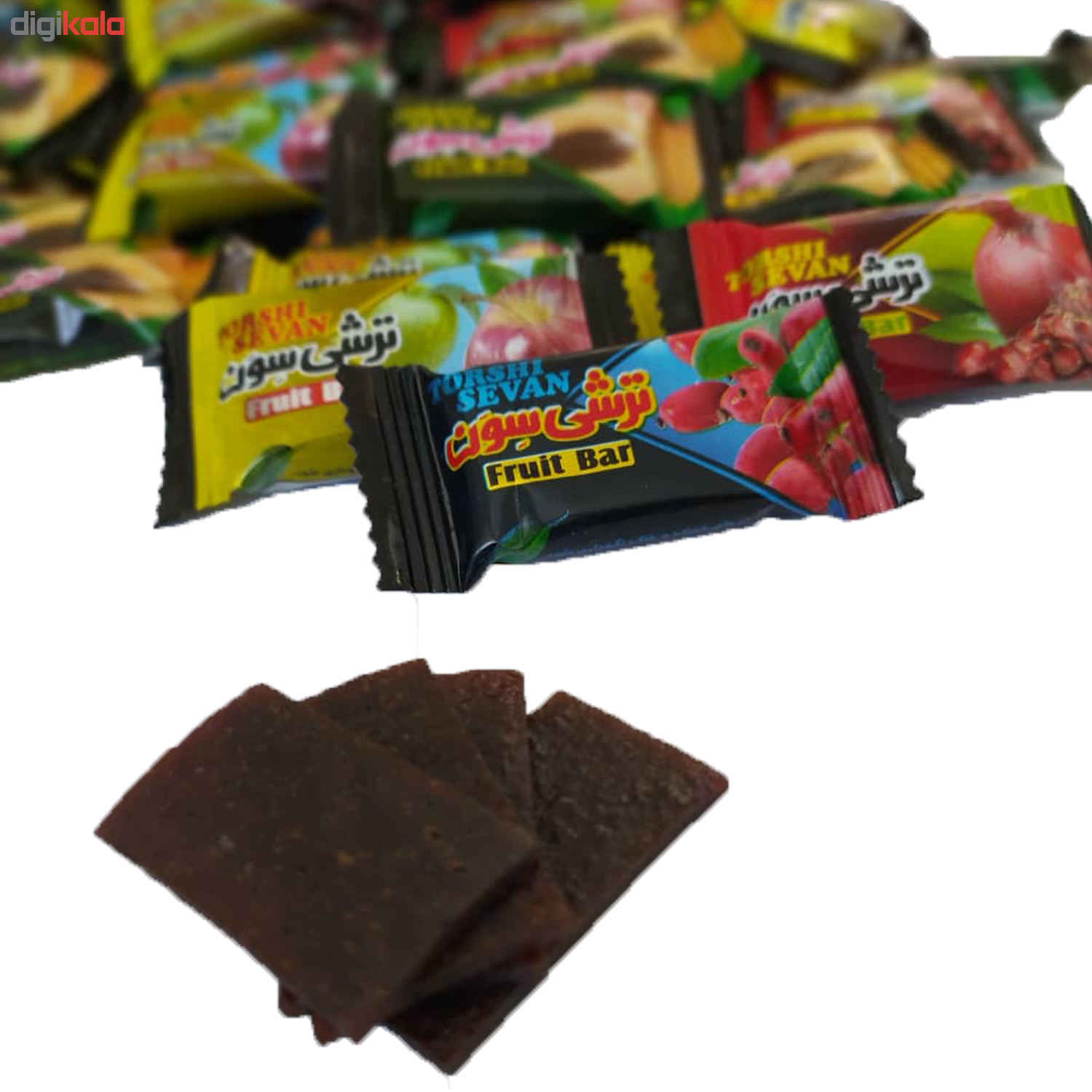 Price and Buy Layered & Bite-Sized Persian Traditional Sour Fruit Leather Bars – 5000g - Image 4