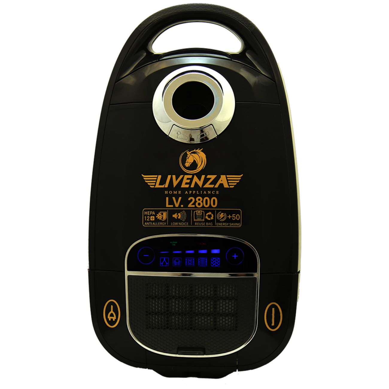 Price and Buy Layonza LV 2800 Bagged Vacuum Cleaner 2400 Watt – High Suction Power_6902443519929.jpeg Price and Buy Layonza LV 2800 Bagged Vacuum Cleaner 2400 Watt – High Suction Power - Image 1