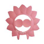 Price and Buy Leaf Design Adjustable Baby Shower Cap – Soft Foam Protection