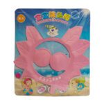 Price and Buy Leaf Design Adjustable Baby Shower Cap – Soft Foam Protection - Image 3