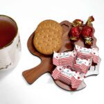 Price and Buy Leaf-Shaped MDF Wooden Tray with Three Sections (Set of 2) - Image 3