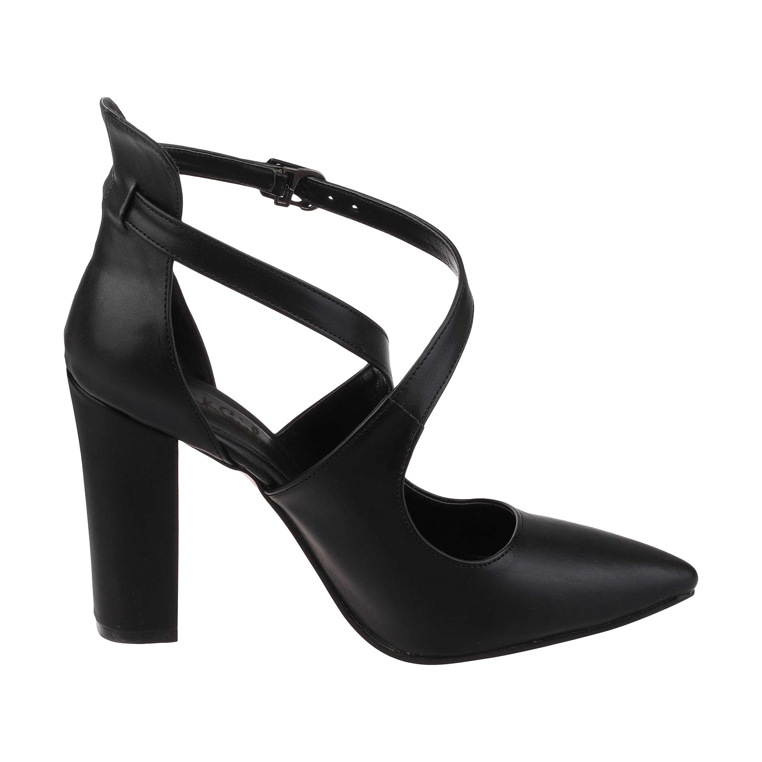 Price and Buy Leather Ankle Strap High Heels Pointed Toe for Women - Image 5