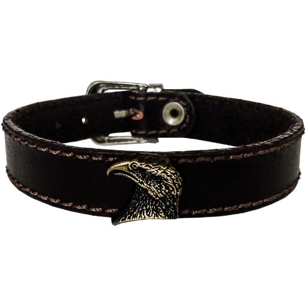 Price and Buy Leather Bracelet for Men and Women – Eagle_68f5140f1f91c.jpeg Price and Buy Leather Bracelet for Men and Women – Eagle