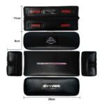 Price and Buy Leather Car Tissue Holder – Convenient Design for Back Seat & Dashboard - Image 7