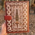 Price and Buy Leather Daily Planner 1404 Persian Daily Planner Calendar Different Design