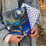 Price and Buy Leather Daily Planner 1404 Persian Daily Planner Calendar Different Design - Image 4