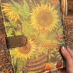 Price and Buy Leather Daily Planner 1404 Persian Daily Planner Calendar Different Design - Image 5