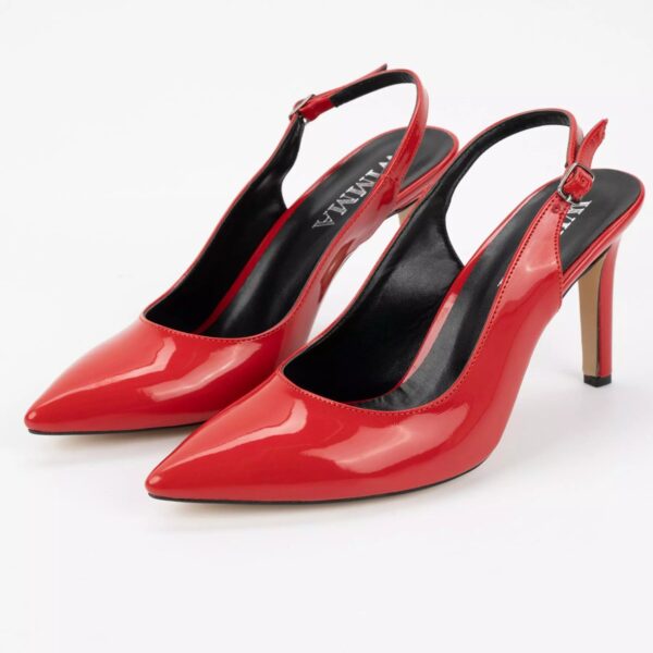 Price and Buy Leather High Heels Pointed Toe Pump for Women_68ffb40011175.jpeg Price and Buy Leather High Heels Pointed Toe Pump for Women