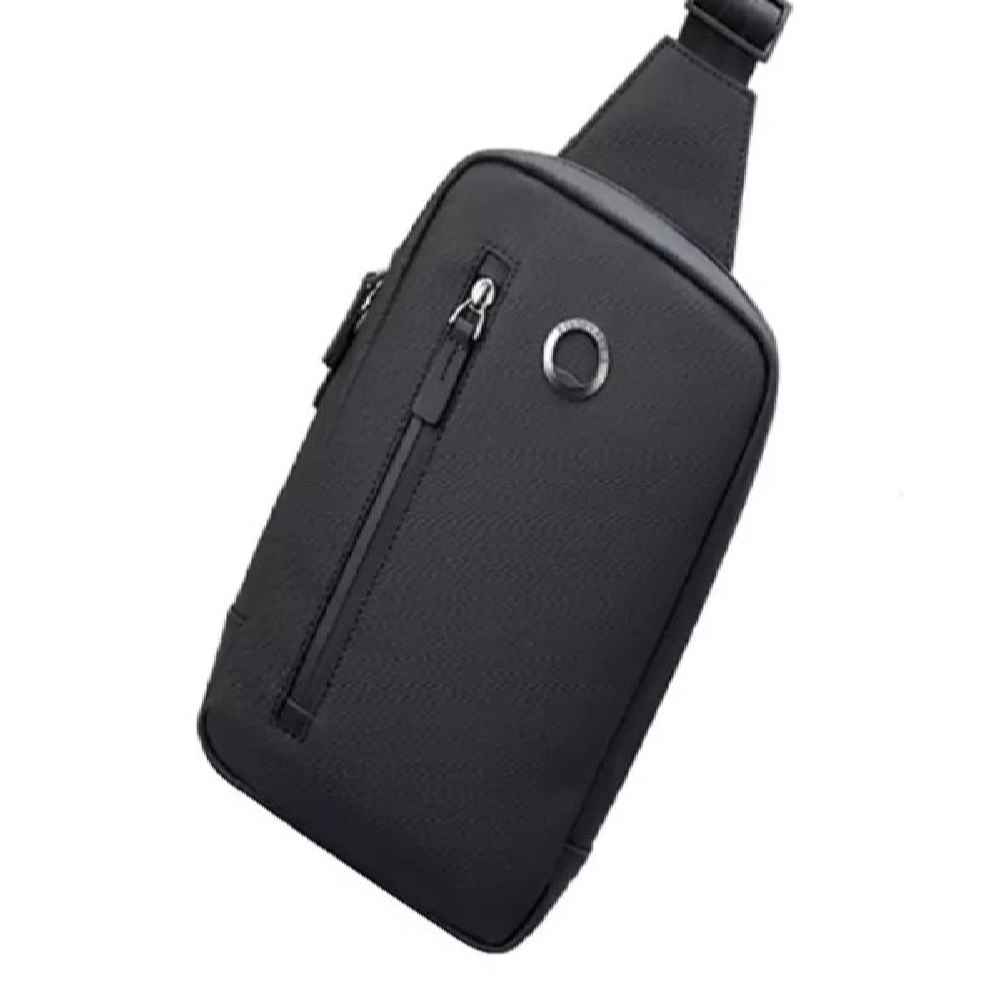 Price and Buy Leather Sling Shoulder Bag Ample-Capacity for Men & Women - Image 3