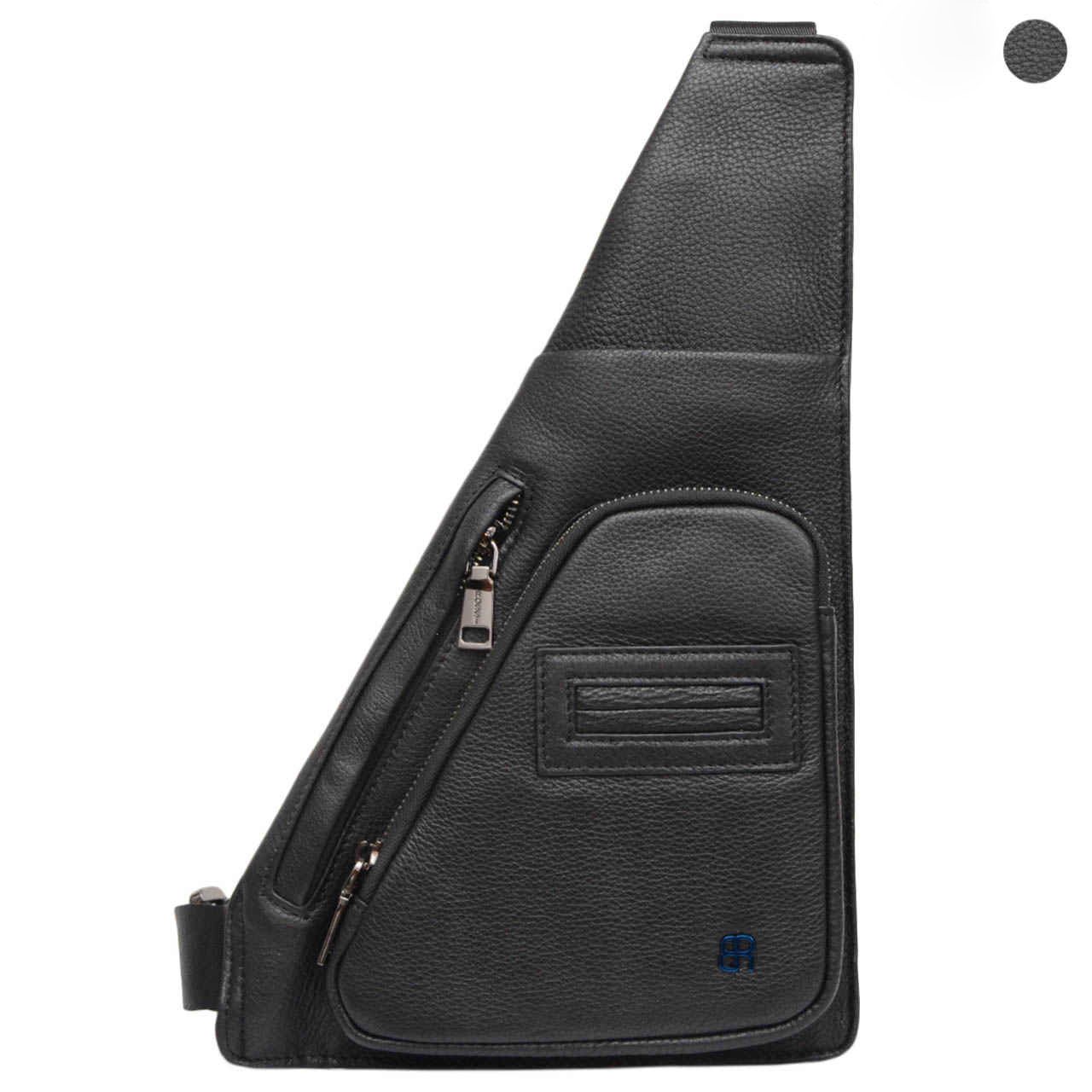 Price and Buy Leather Sling Shoulder Bag Featuring Multiple Compartments - Image 5