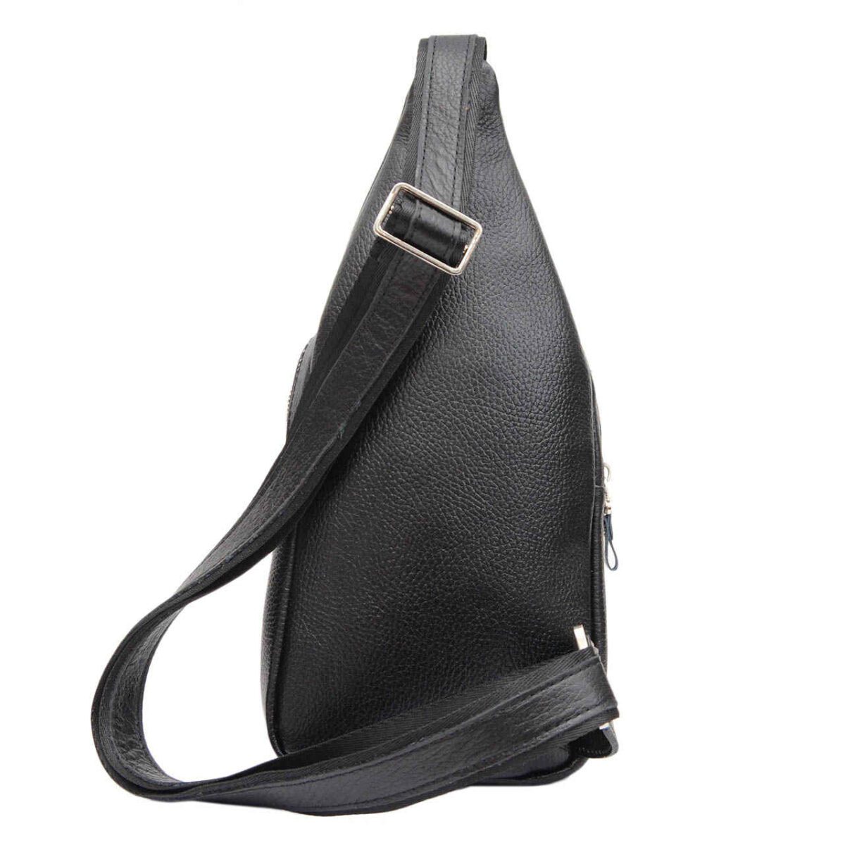 Price and Buy Leather Sling Shoulder Bag for Men & Women Model Crossbody - Image 6