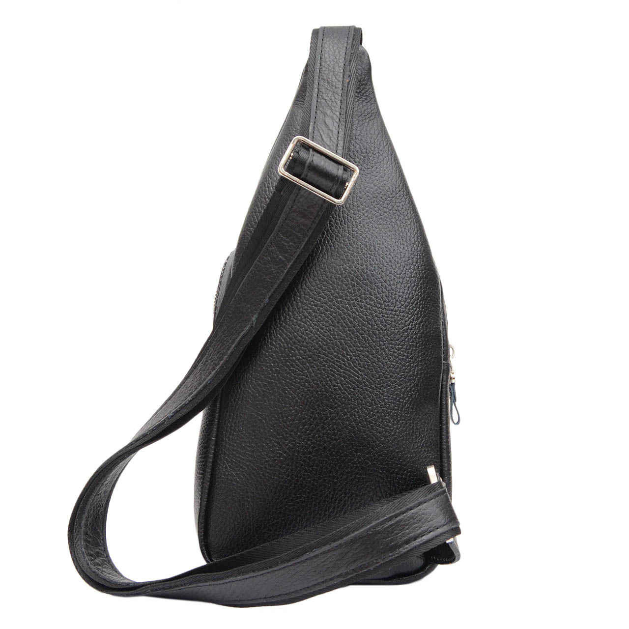 Price and Buy Leather Sling Shoulder Bag for Men & Women Model Crossbody - Image 6