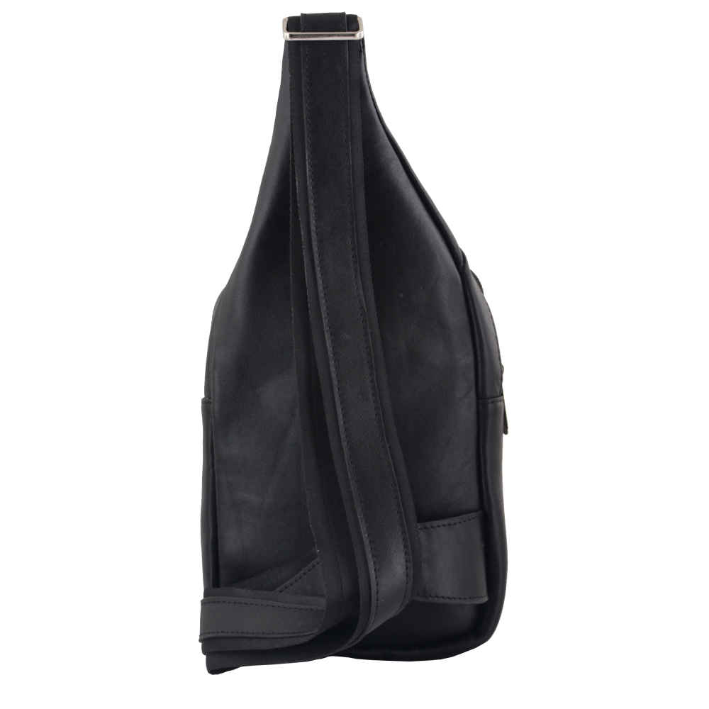 Price and Buy Leather Sling Shoulder Bag Luxurious Handcrafted Barez - Image 5