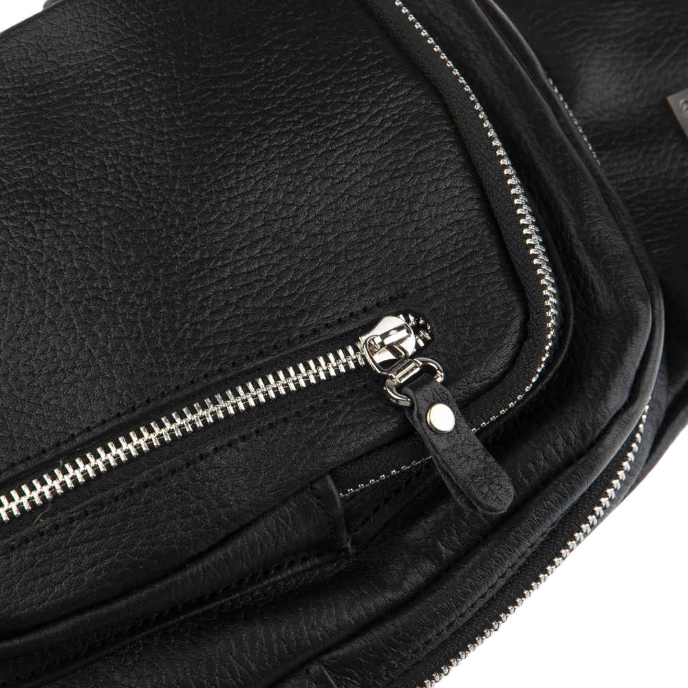 Price and Buy Leather Sling Shoulder Bag Luxurious Handcrafted Royal - Image 5