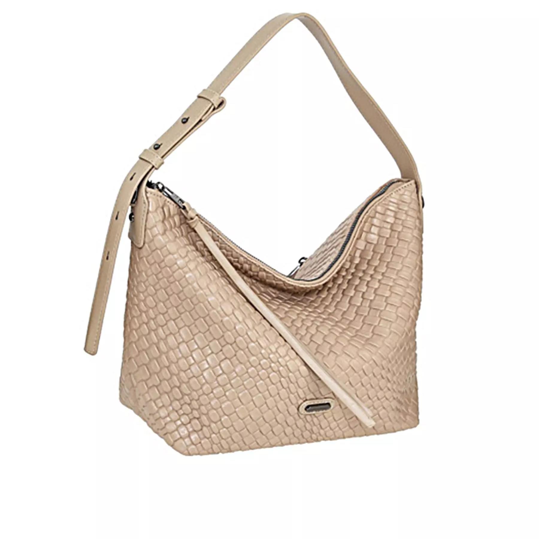 Price and Buy Leather Slouchy Bag – Hobo Style, Model Snake - Image 7