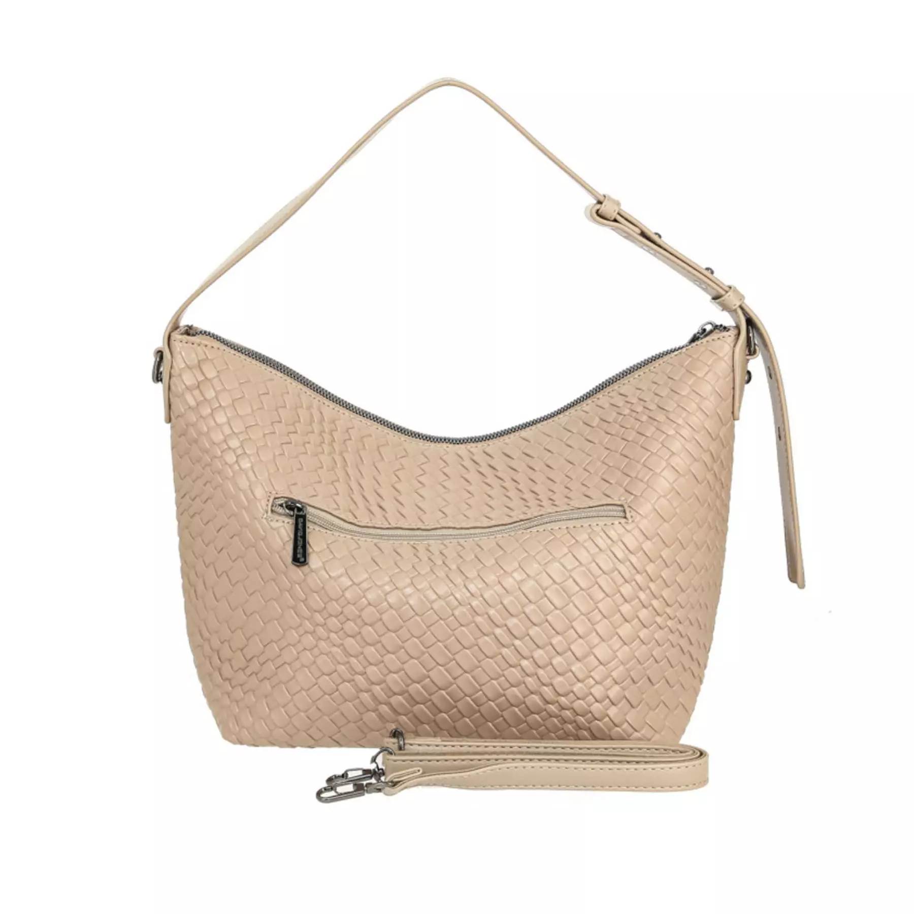Price and Buy Leather Slouchy Bag – Hobo Style, Model Snake - Image 8