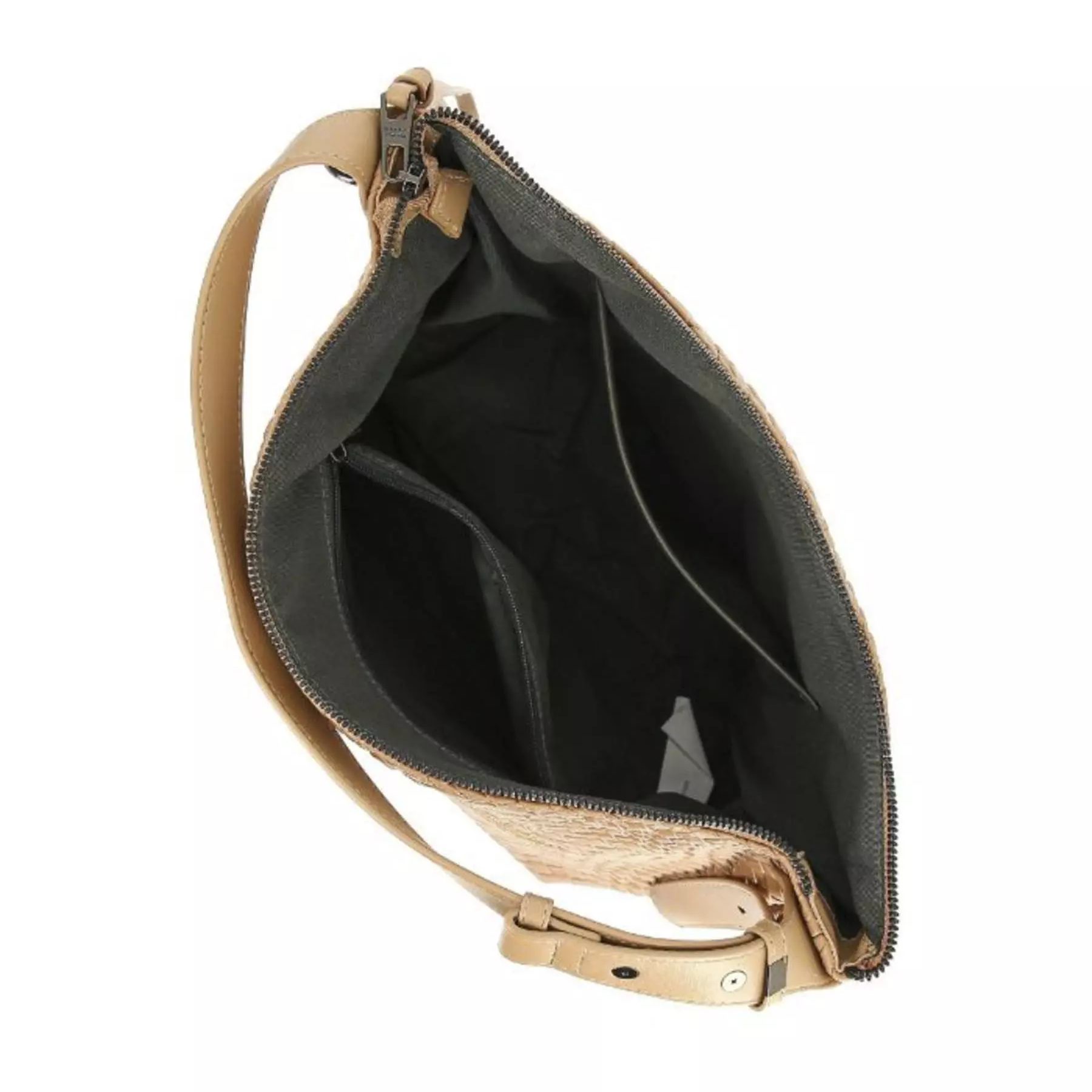 Price and Buy Leather Slouchy Bag – Hobo Style, Model Snake - Image 11
