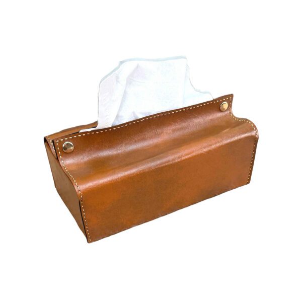 Price and Buy Leather Tissue Box Cover – Light Brown_68ffa43342742.jpeg Price and Buy Leather Tissue Box Cover – Light Brown