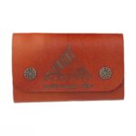 Price and Buy Leather Travel Spice Container Set  Kuh Man Model 15cc (Set of 5)